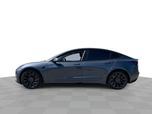 2022 Tesla Model 3 Performance