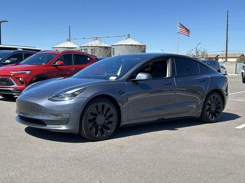 2022 Tesla Model 3 Performance