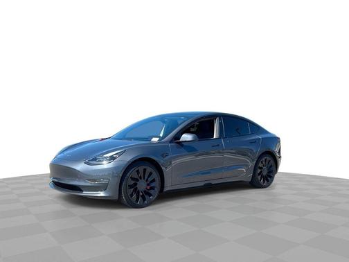 2022 Tesla Model 3 Performance
