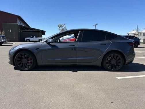 2022 Tesla Model 3 Performance