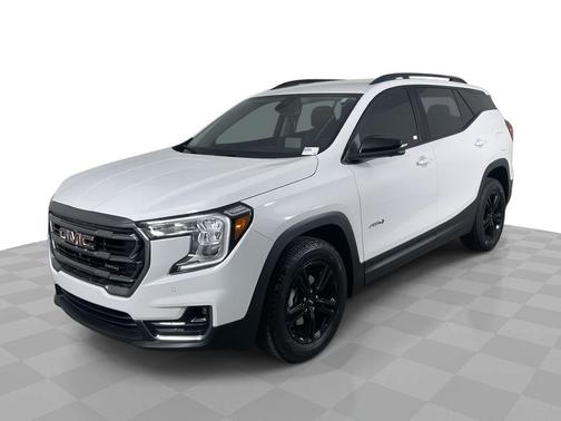 2024 GMC Terrain AT4