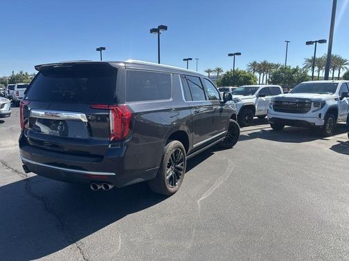 2024 GMC Yukon XL Denali