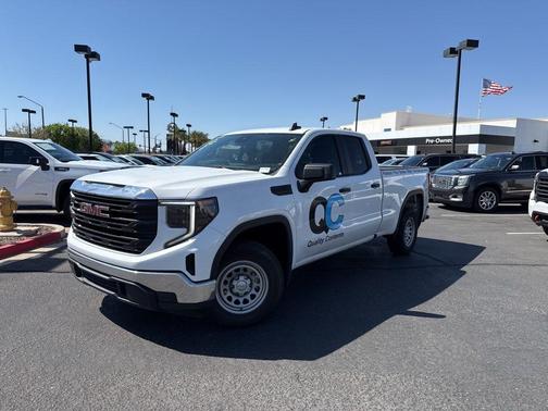 2023 GMC Sierra 1500 Pro