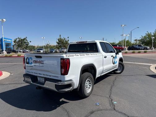 2023 GMC Sierra 1500 Pro
