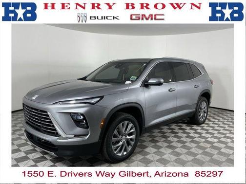 2025 Buick Enclave Preferred