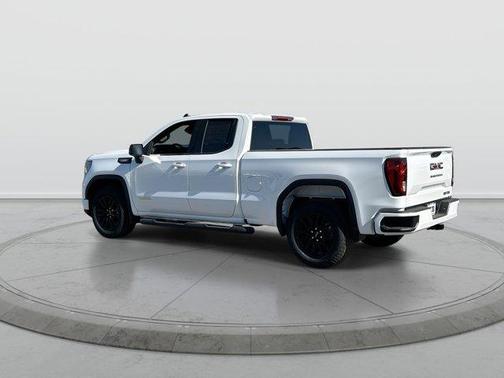 Summit White 2026 GMC Sierra 1500 Elevation