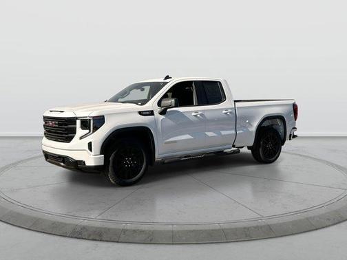 Summit White 2026 GMC Sierra 1500 Elevation