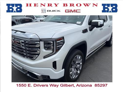 2023 GMC Sierra 1500 Denali