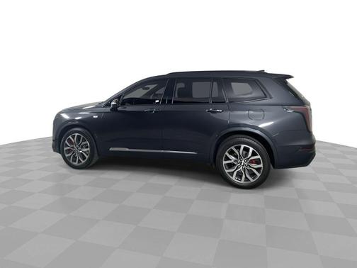 2022 Cadillac XT6 Sport AWD