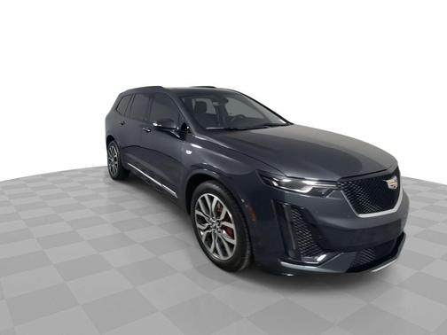 2022 Cadillac XT6 Sport AWD