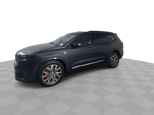 2022 Cadillac XT6 Sport AWD