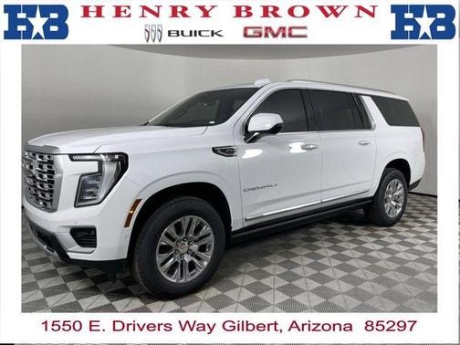 2025 GMC Yukon XL Denali
