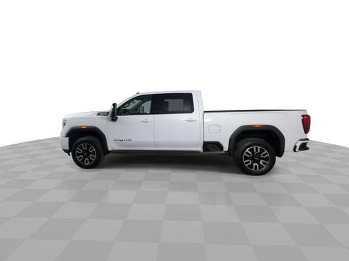 2021 GMC Sierra 2500 AT4