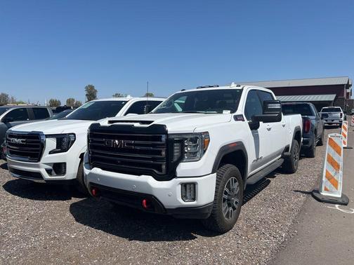 2021 GMC Sierra 2500 AT4