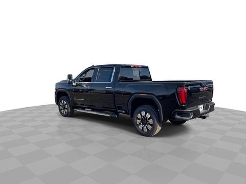2026 GMC Sierra 2500 Denali
