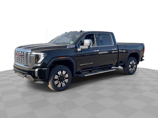 2026 GMC Sierra 2500 Denali