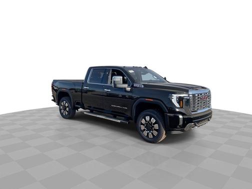 2026 GMC Sierra 2500 Denali