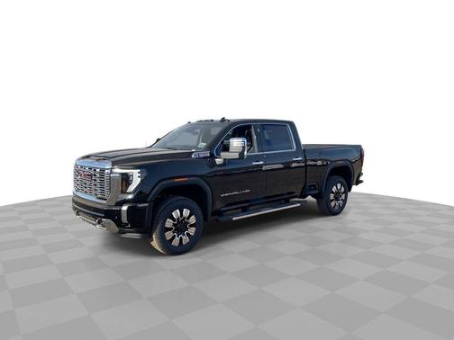2026 GMC Sierra 2500 Denali