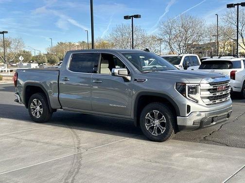 2026 GMC Sierra 1500 SLE