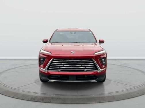 Cherry Red Tintcoat 2026 Buick Enclave Preferred