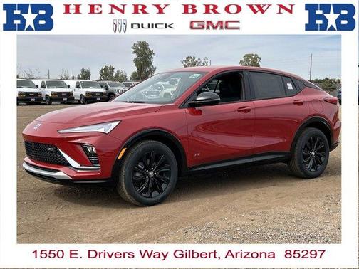 2026 Buick Envista Sport Touring