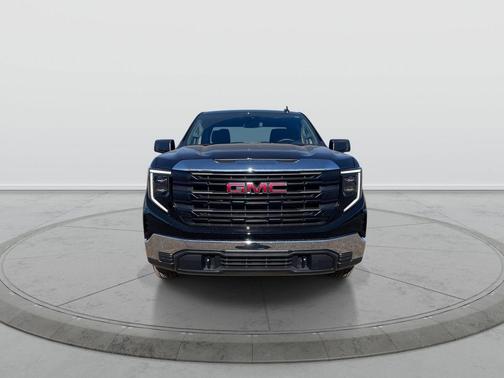 Onyx Black 2026 GMC Sierra 1500 Pro