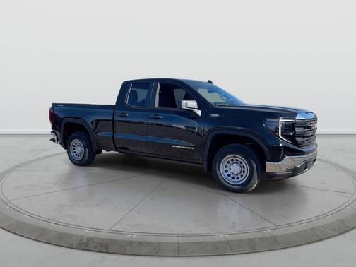 Onyx Black 2026 GMC Sierra 1500 Pro