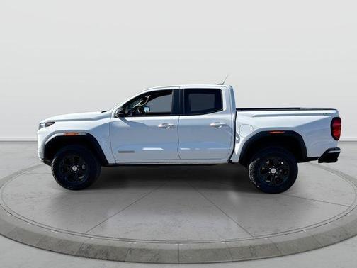 Summit White 2023 GMC Canyon Elevation
