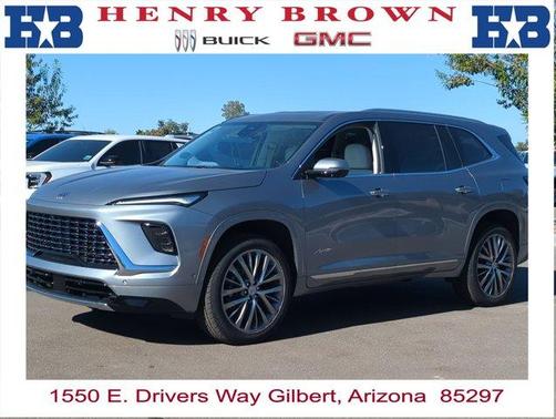 2026 Buick Enclave Avenir