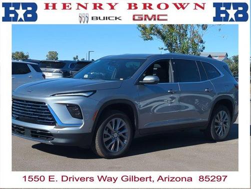 2026 Buick Enclave Preferred