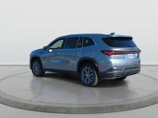 Moonstone Gray Metallic 2026 Buick Enclave Preferred