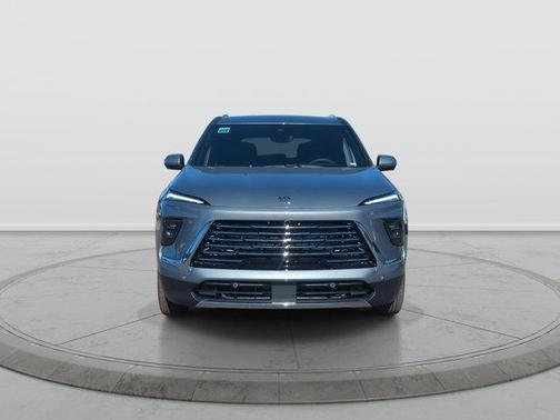 Moonstone Gray Metallic 2026 Buick Enclave Preferred