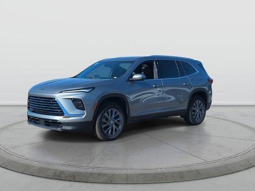 Moonstone Gray Metallic 2026 Buick Enclave Preferred