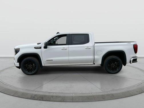 Summit White 2026 GMC Sierra 1500 Elevation