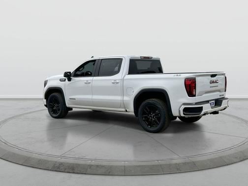 Summit White 2026 GMC Sierra 1500 Elevation