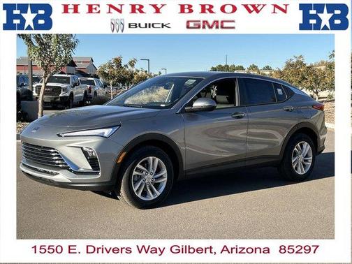 2026 Buick Envista Preferred