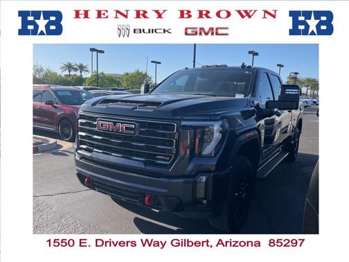 2024 GMC Sierra 2500 AT4