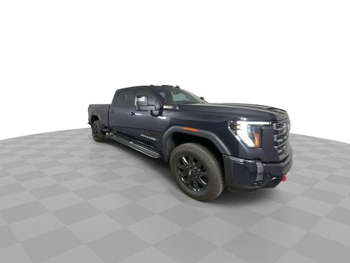2024 GMC Sierra 2500 AT4