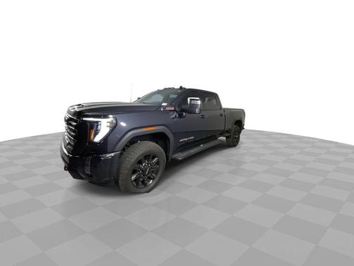 2024 GMC Sierra 2500 AT4