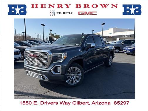 2021 GMC Sierra 1500 Denali