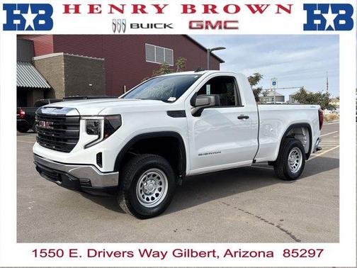 2024 GMC Sierra 1500 Pro