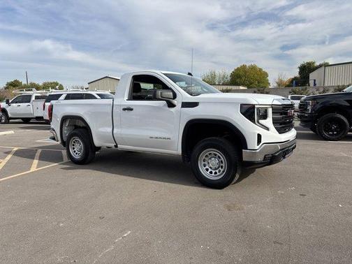 2024 GMC Sierra 1500 Pro