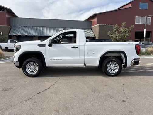 2024 GMC Sierra 1500 Pro