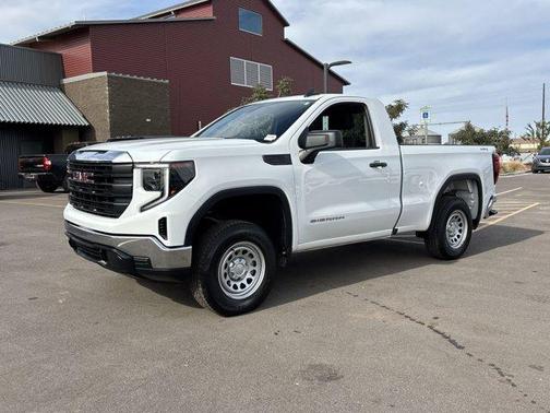2024 GMC Sierra 1500 Pro
