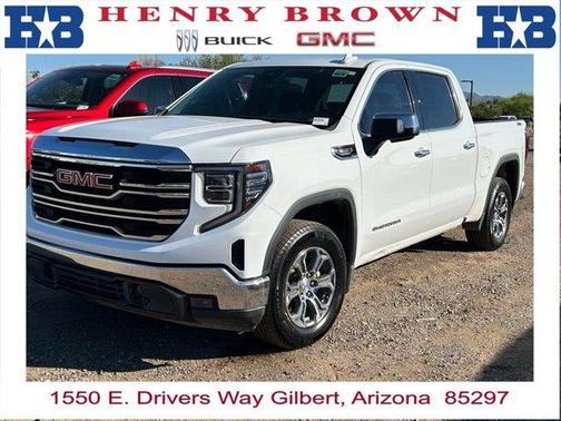 2023 GMC Sierra 1500 SLT