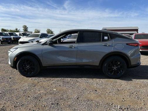 Moonstone Gray Metallic 2026 Buick Envista Sport Touring