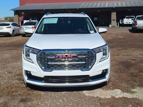 2022 GMC Terrain Denali