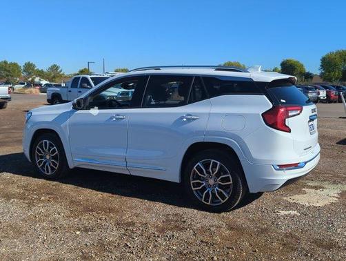 2022 GMC Terrain Denali