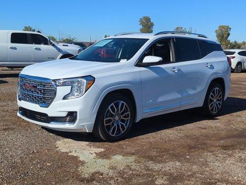 2022 GMC Terrain Denali