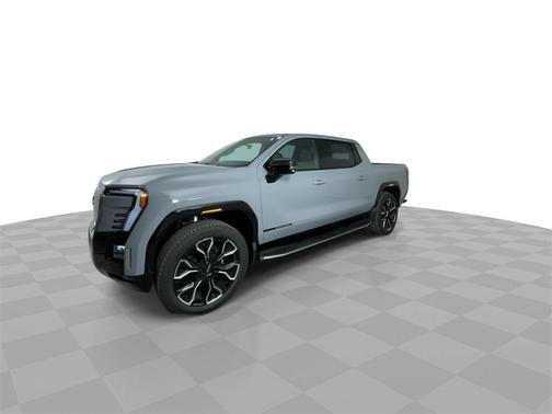 2025 GMC Sierra EV Denali